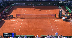 Tenis fault ne demek